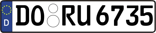DO-RU6735