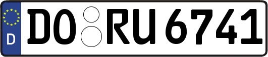 DO-RU6741