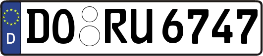 DO-RU6747
