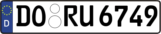 DO-RU6749