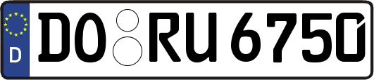 DO-RU6750
