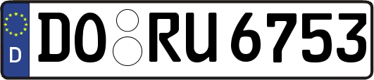 DO-RU6753