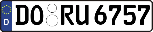 DO-RU6757