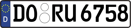 DO-RU6758