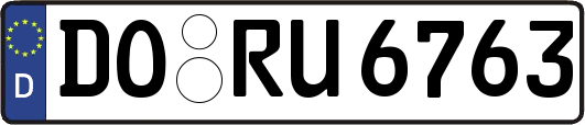 DO-RU6763