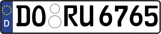 DO-RU6765