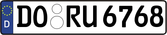 DO-RU6768