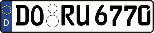 DO-RU6770