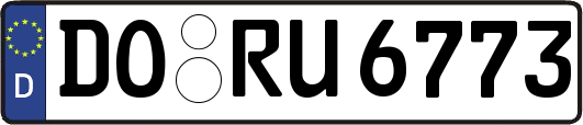DO-RU6773