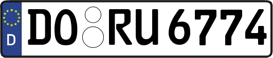 DO-RU6774