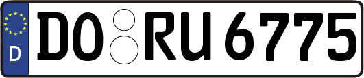 DO-RU6775