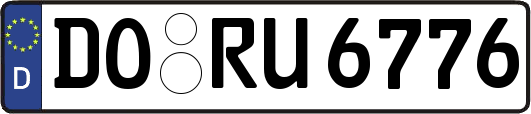 DO-RU6776
