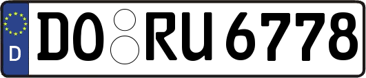 DO-RU6778