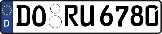 DO-RU6780
