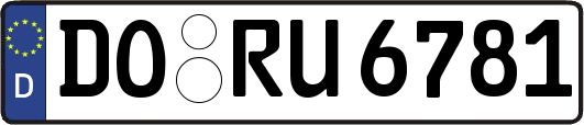 DO-RU6781