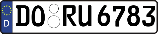 DO-RU6783