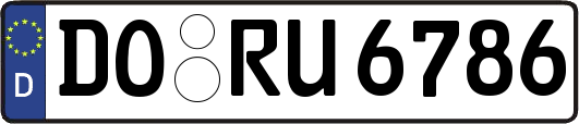 DO-RU6786