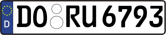 DO-RU6793