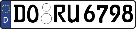 DO-RU6798