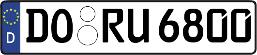 DO-RU6800