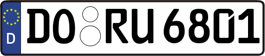 DO-RU6801