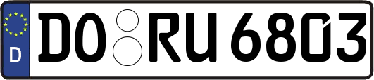 DO-RU6803