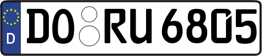 DO-RU6805