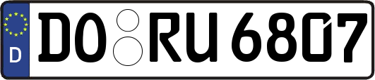 DO-RU6807