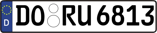 DO-RU6813