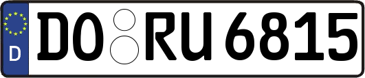 DO-RU6815
