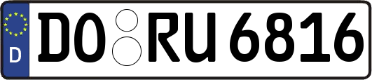 DO-RU6816