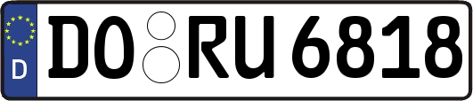 DO-RU6818