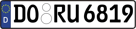 DO-RU6819