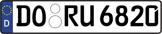 DO-RU6820
