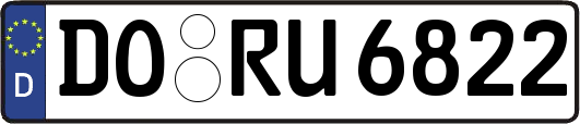 DO-RU6822