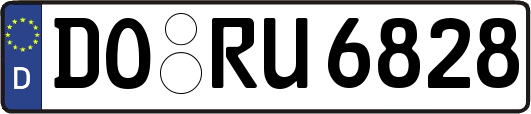 DO-RU6828