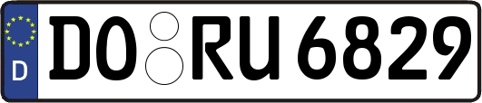 DO-RU6829