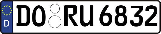 DO-RU6832