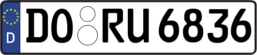 DO-RU6836