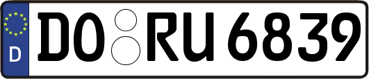 DO-RU6839