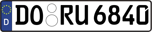 DO-RU6840