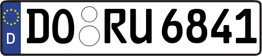 DO-RU6841