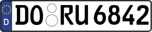 DO-RU6842