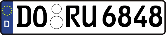 DO-RU6848
