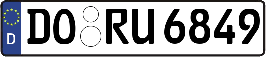 DO-RU6849