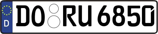 DO-RU6850