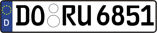 DO-RU6851