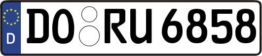 DO-RU6858