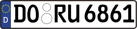 DO-RU6861