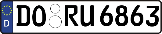 DO-RU6863